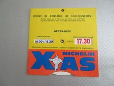 Vintage disque stationnement d'occasion  Châlons-en-Champagne