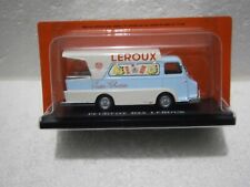 Fourgon miniature peugeot d'occasion  Vis-en-Artois