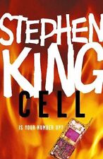 Cell stephen king. for sale  UK