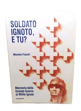 Soldato ignoto michele usato  Roma
