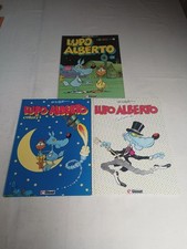 Lupo alberto colori usato  Genova