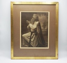 Fotografia sépia antiga assinada por baixo de ópera Herbert Witherspoon emoldurada comprar usado Fotografia sépia antiga assinada por baixo de ópera Herbert Witherspoon emoldurada comprar usado  Enviando para Brazil