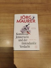 Kommissar jennerwein tintendun gebraucht kaufen  Wassertrüdingen