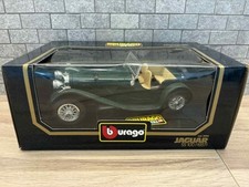 Burago jaguar ss100 for sale  SOMERTON