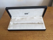 Mont blanc empty for sale  CARSHALTON