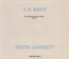 Keith jarrett bach gebraucht kaufen  Homburg