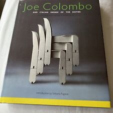Joe colombo italian for sale  EASTBOURNE