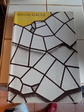 Antoni gaudi musée d'occasion  Paris-