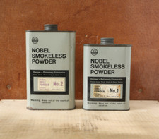 Ici nobel gunpowder for sale  LONDON