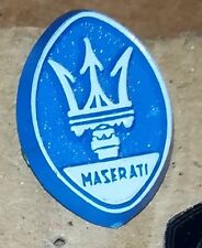 Vecchia spilla maserati usato  Pinerolo