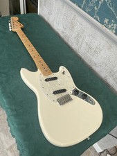 Trades fender mustang for sale  PORT TALBOT