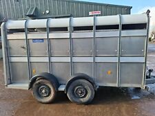 Ifor williams livestock for sale  SHREWSBURY