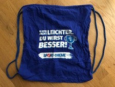 Sport thieme sportbeutel gebraucht kaufen  Remlingen