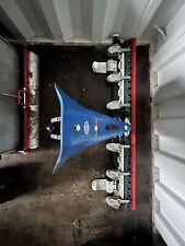 Bcs tracmaster laser for sale  IPSWICH