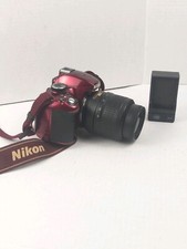 Nikon D3200 24.2 MP DSLR Camera w/ Nikkor AF-S 18-55mm Lens na sprzedaż  Wysyłka do Poland