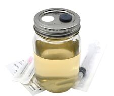 Sterilized liquid mushroom d'occasion  Expédié en Belgium