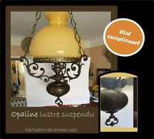 Lampe suspension lustre d'occasion  Marseille XI