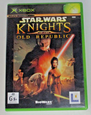 Star Wars Knights Of The Old Republic - Xbox - Completo comprar usado  Enviando para Brazil
