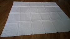Damast tischdecke tischtuch gebraucht kaufen  Ortenberg