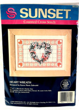 Stitchery kit vintage for sale  Lockport