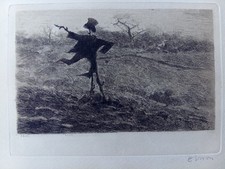 Eugène viala vanité d'occasion  Draguignan