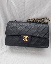 Chanel black lambskin for sale  Union City
