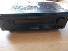 Sony stereo receiver gebraucht kaufen Sony stereo receiver gebraucht kaufen  Lüneburg