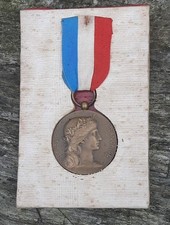 Ancienne médaille elections d'occasion Ancienne médaille elections d'occasion  Semblançay