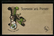 Ansichtskarte germania seis gebraucht kaufen  Berlin