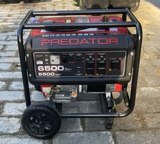Predator 6500 watt for sale  Boyertown