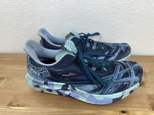 Tênis de corrida Asiscs Noose Tri 15 masculino tamanho 9.5 azul felicidade azul-petróleo repousante comprar usado  Enviando para Brazil
