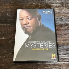 History greatest mysteries for sale  Hoschton