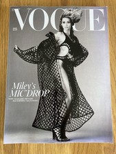 Vogue magazine june for sale  CARTERTON