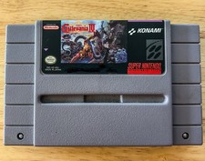 Super castlevania authentic for sale  Huntington