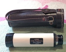 Pocket telescope monocular for sale  DIDCOT