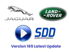 Sdd jlr ids usato  Sindia