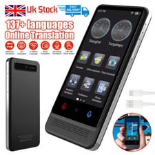 Portable 137 language for sale  TAMWORTH
