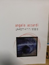 Angelo accardi cura usato  Matera