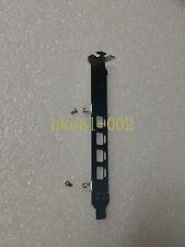 Usado, Suporte de altura total para NVIDIA Quadro K1200 NVS510 P600 P620 P1000 T600 T1000 comprar usado  Enviando para Brazil