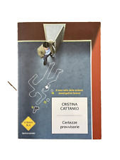 Certezze provvisorie cristina usato  Castelfidardo