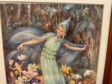 Framed print margaret for sale  LEAMINGTON SPA