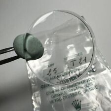 Rolex b25 plexy usato  Acireale