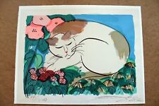 Walasse ting cat d'occasion  Expédié en Belgium