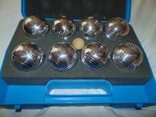 Coffret boules pétanque d'occasion  France