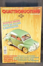 Quattroruotine 202 rivista usato  Carmagnola