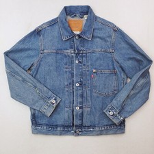 Levis jean jacket for sale  Grifton