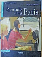 Poursuite dans paris usato  Genova
