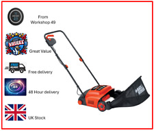 Black decker lawnraker for sale  MAIDSTONE