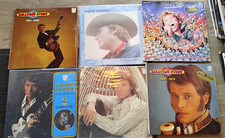 Johnny hallyday lot d'occasion  Duclair
