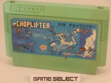 Choplifter Nintendo Famicom Nes Importado Ntsc-J Jap Cartucho Japonês Original, usado comprar usado  Enviando para Brazil